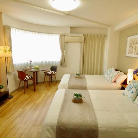 Nippombashi Art Hotel 602 Oszaka Kültér fotó
