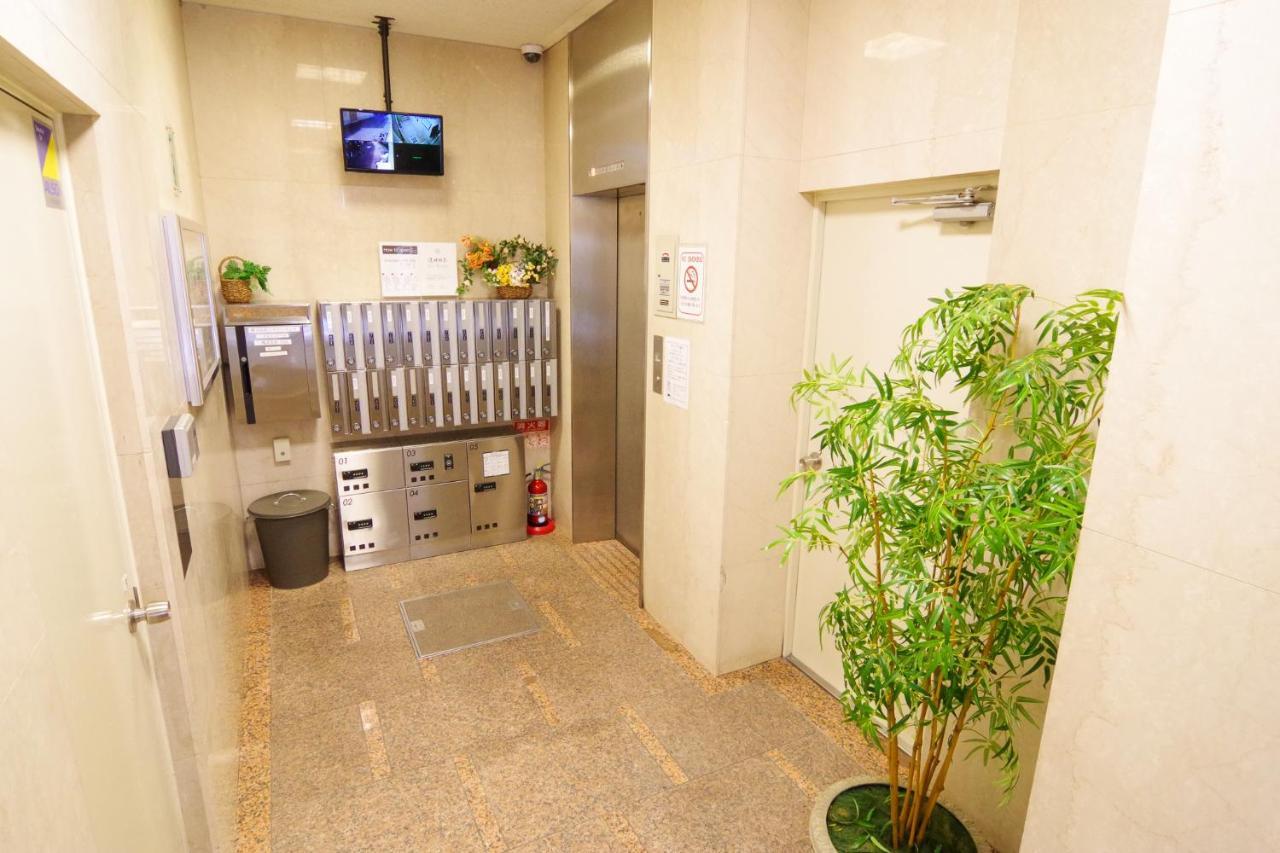 Nippombashi Art Hotel 602 Oszaka Kültér fotó