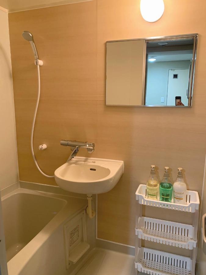 Nippombashi Art Hotel 602 Oszaka Kültér fotó