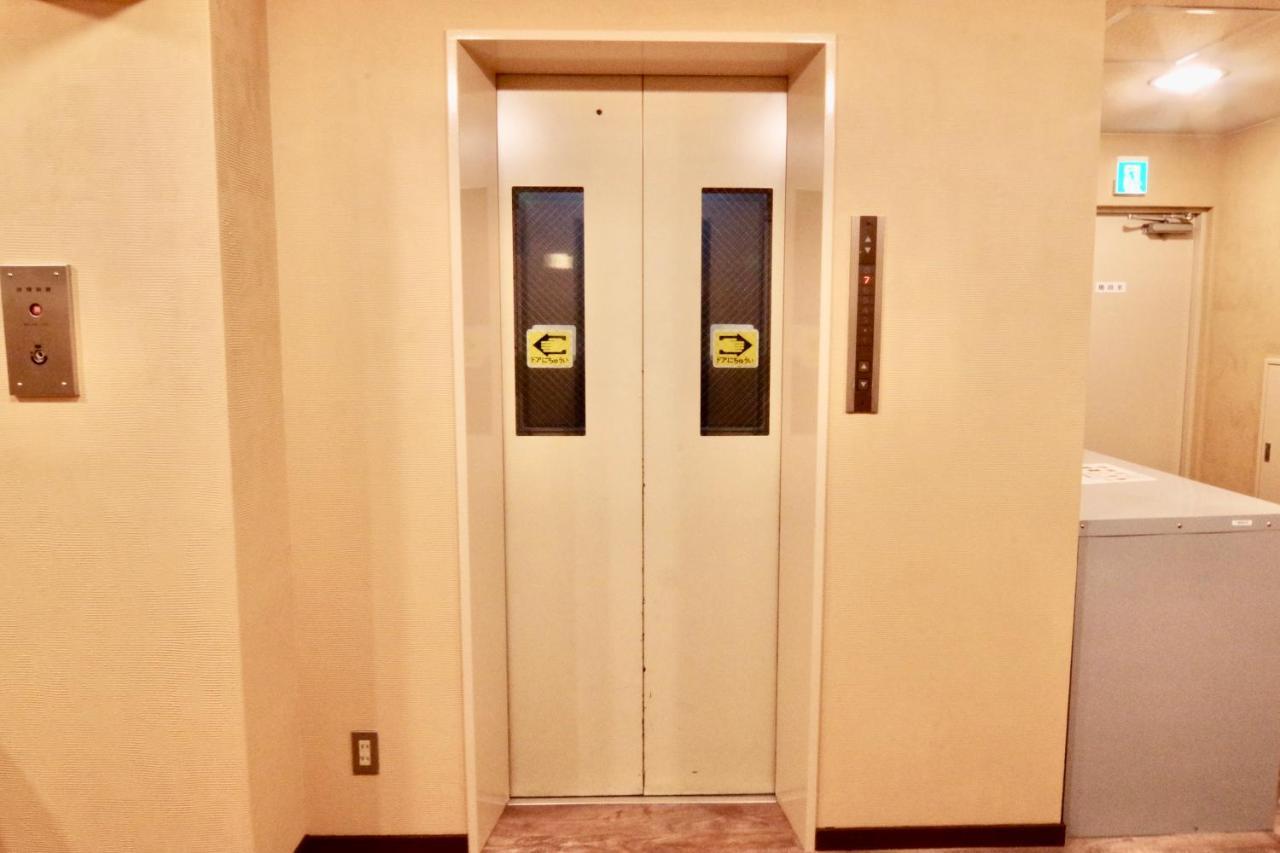 Nippombashi Art Hotel 602 Oszaka Kültér fotó