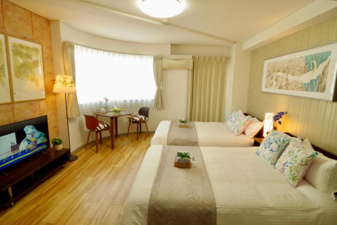 Nippombashi Art Hotel 602 Oszaka Kültér fotó