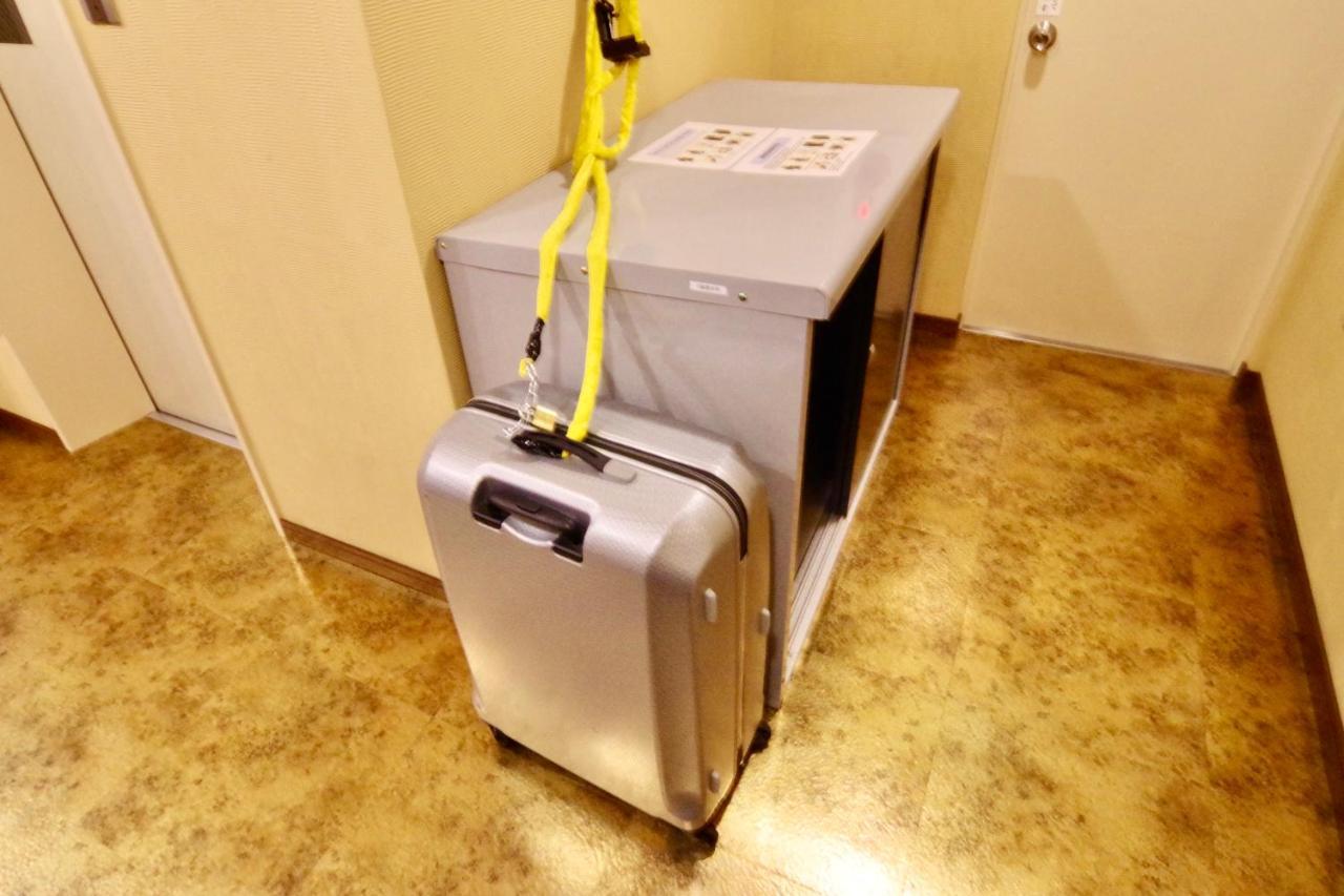 Nippombashi Art Hotel 602 Oszaka Kültér fotó