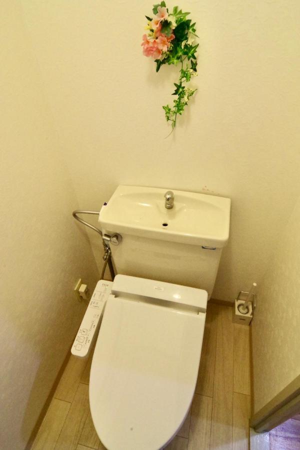 Nippombashi Art Hotel 602 Oszaka Kültér fotó