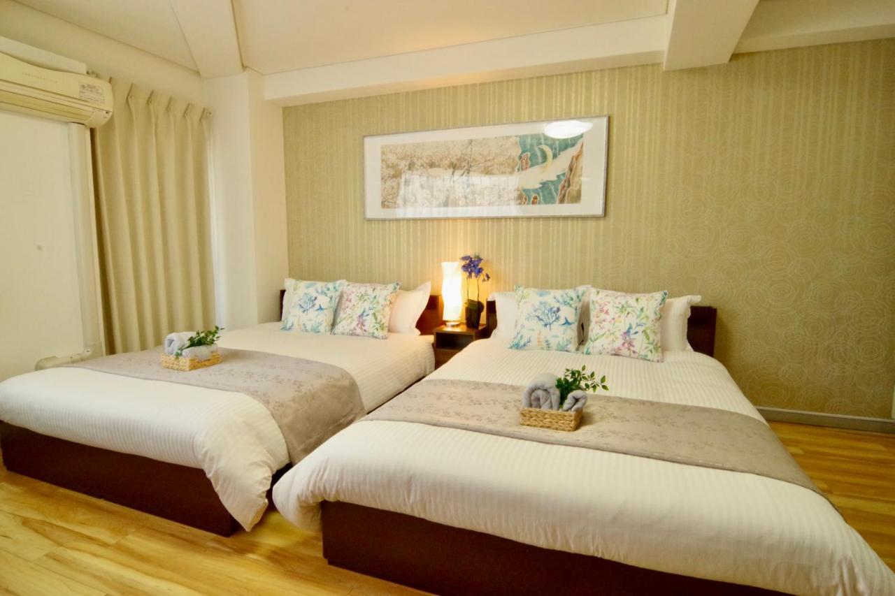 Nippombashi Art Hotel 602 Oszaka Kültér fotó
