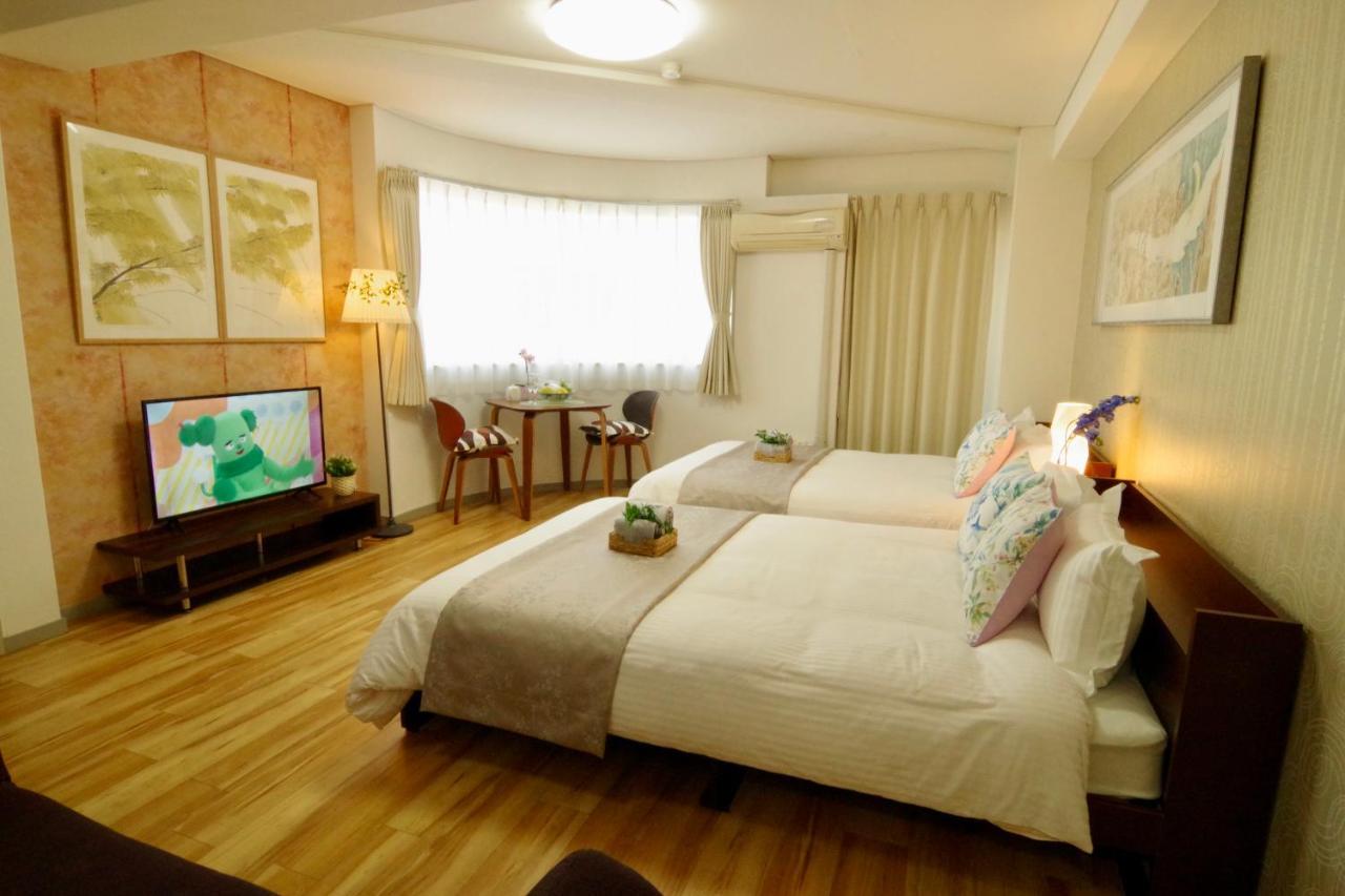 Nippombashi Art Hotel 602 Oszaka Kültér fotó