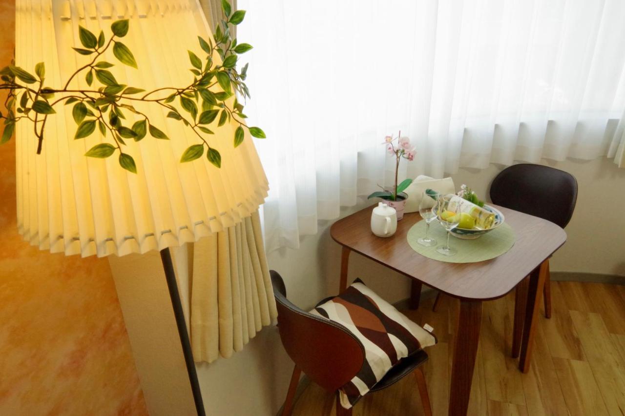 Nippombashi Art Hotel 602 Oszaka Kültér fotó
