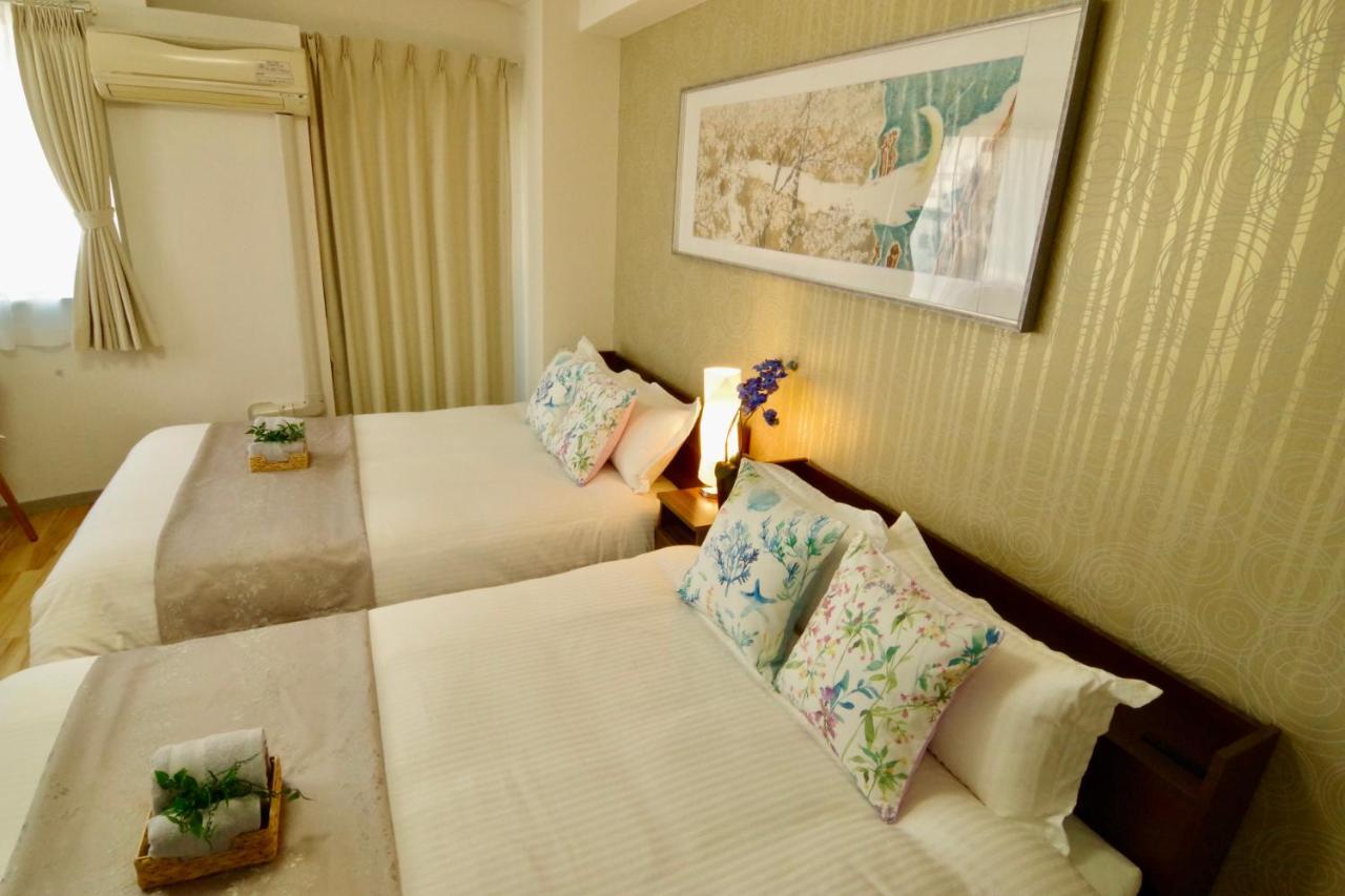 Nippombashi Art Hotel 602 Oszaka Kültér fotó