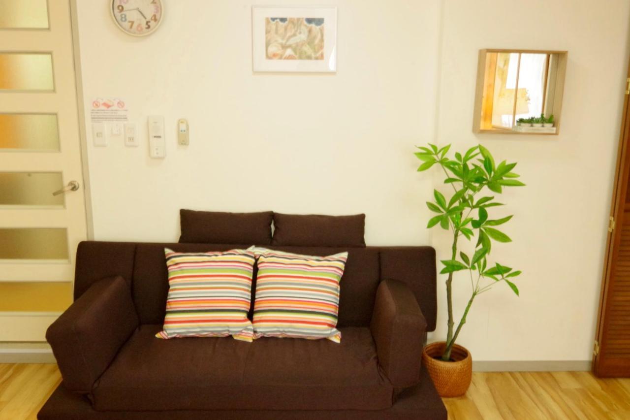 Nippombashi Art Hotel 602 Oszaka Kültér fotó
